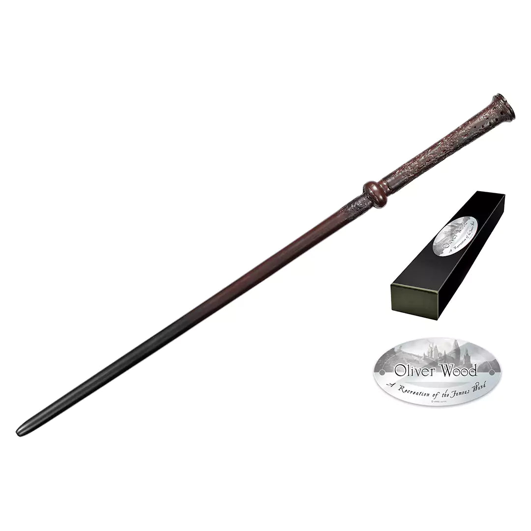 Oliver Wood’s Wand