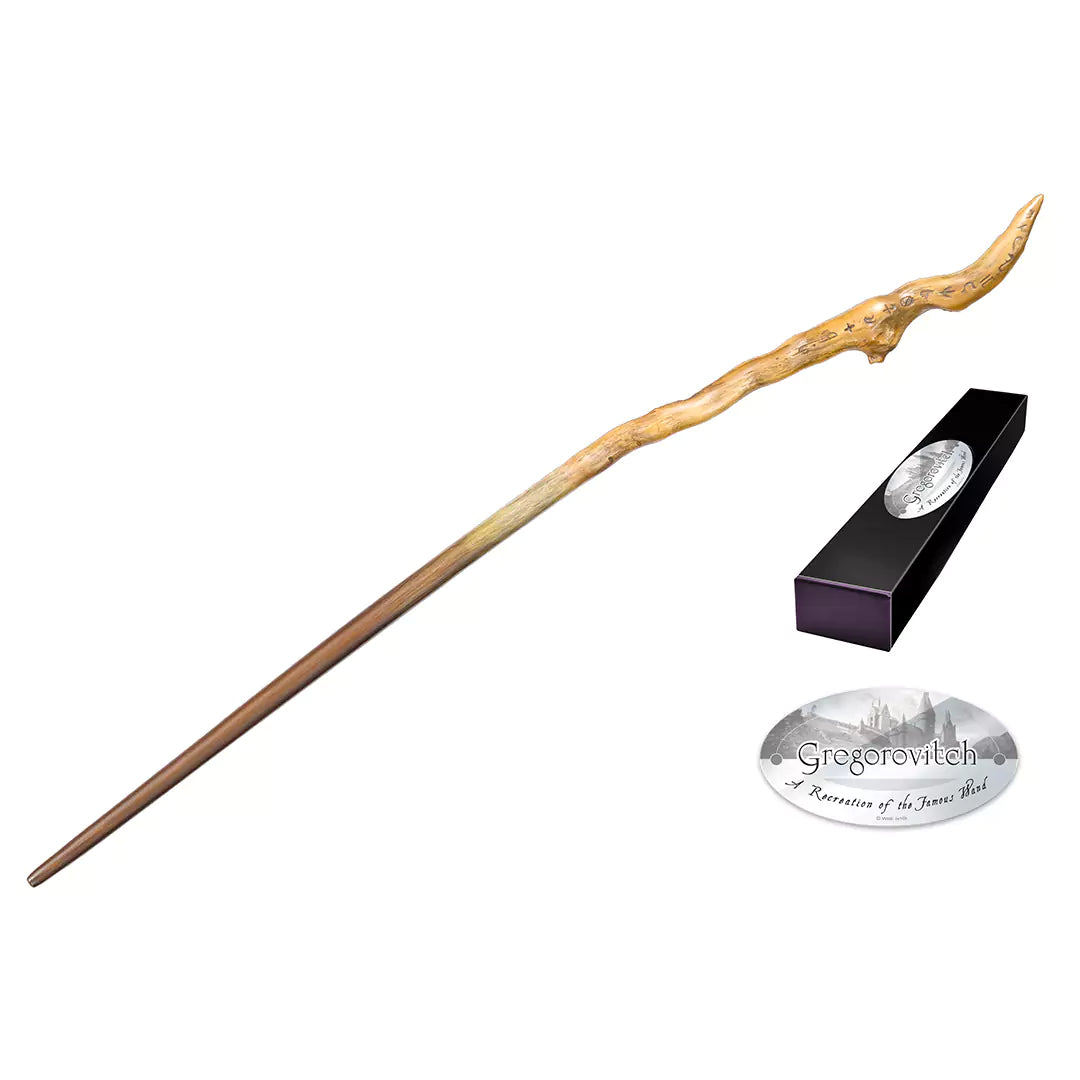 Gregorovitch’s Wand