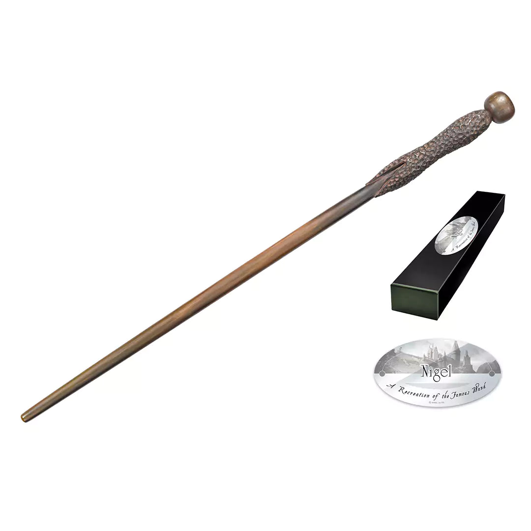 Nigel’s Wand