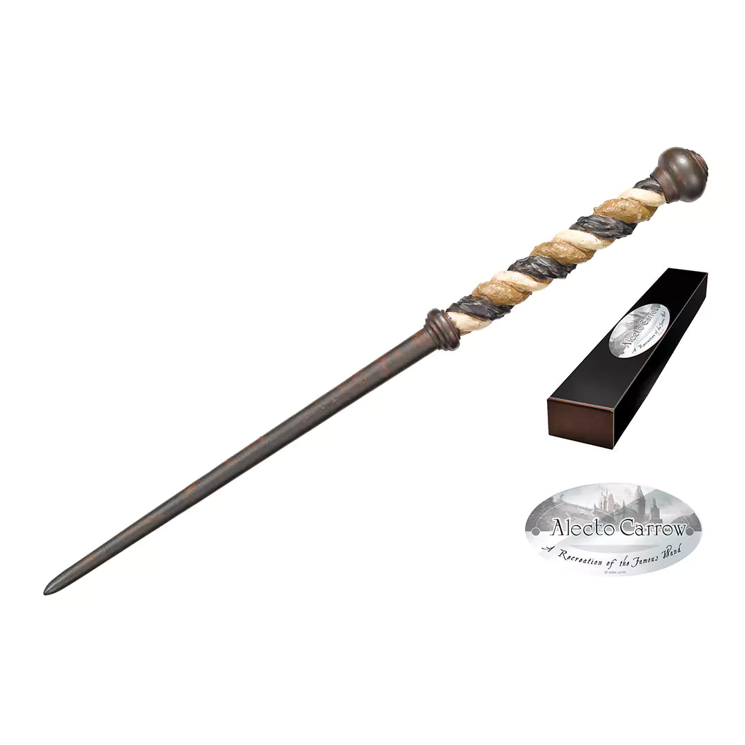 Alecto Carrow’s Wand