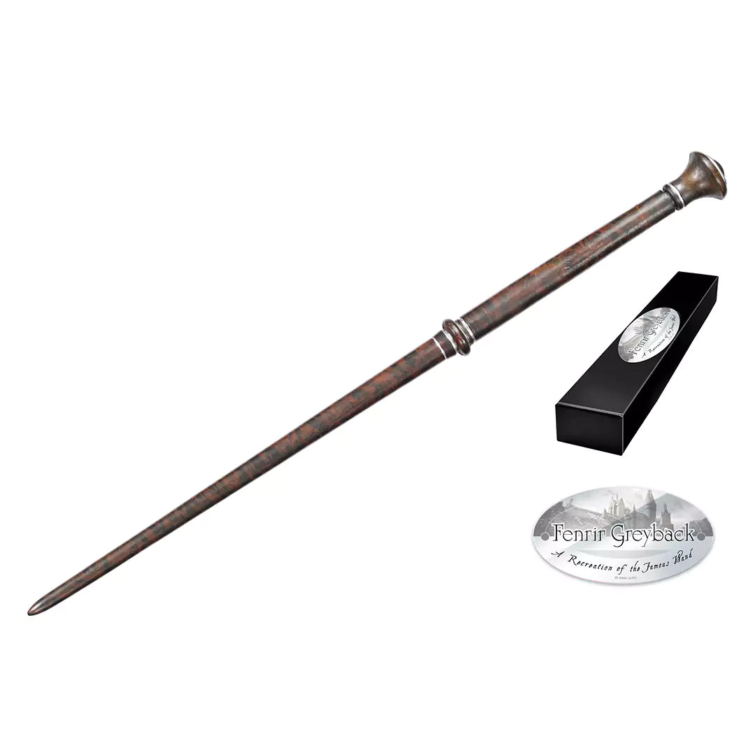 Fenrir Greyback’s Wand