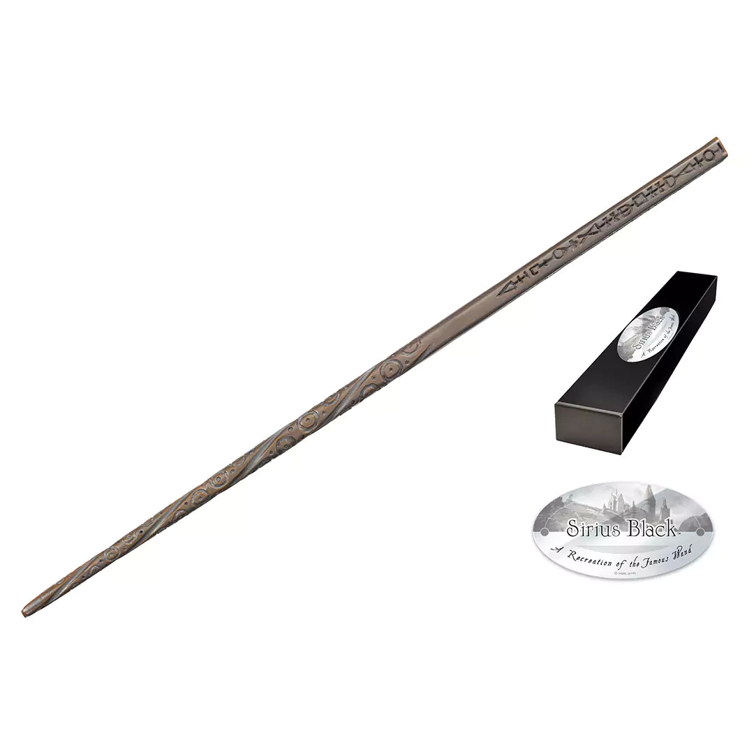 Sirius Black’ Wand