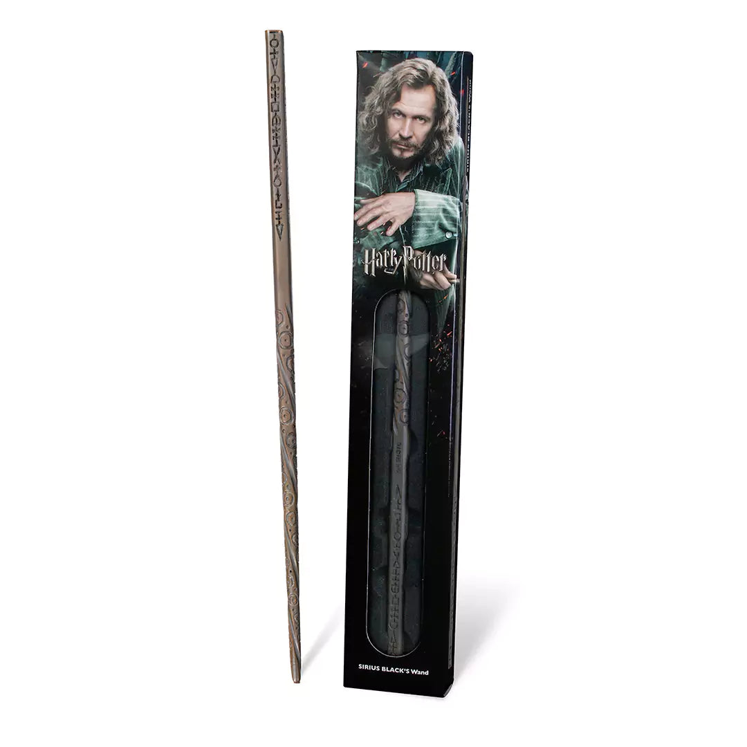 Sirius Black Blister wand