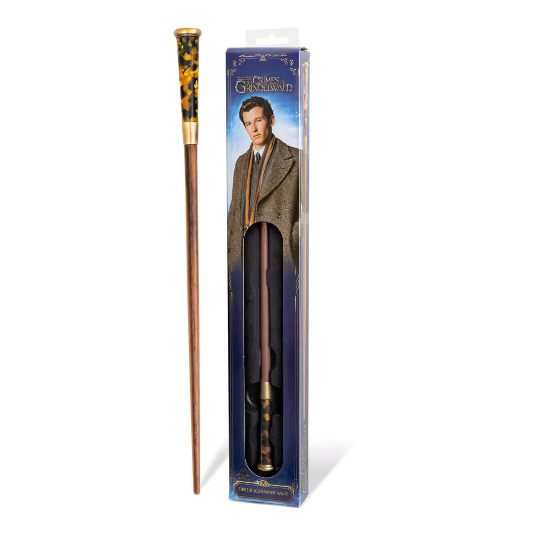 FB - Theseus Scamander’s Wand Blister