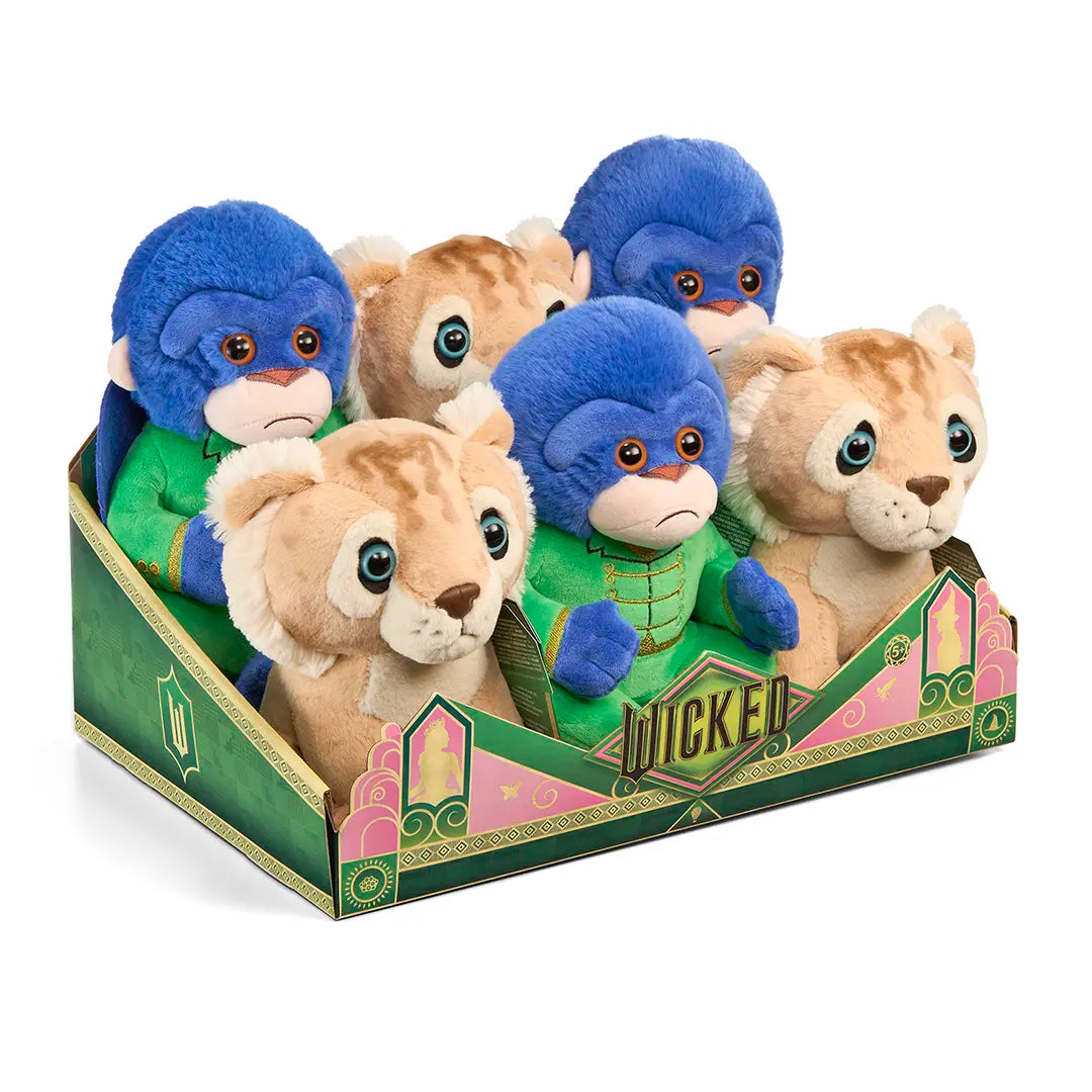 Plush Assortment - Wicked