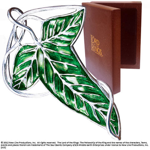 The Elven - Brooch - The Lord of the Rings