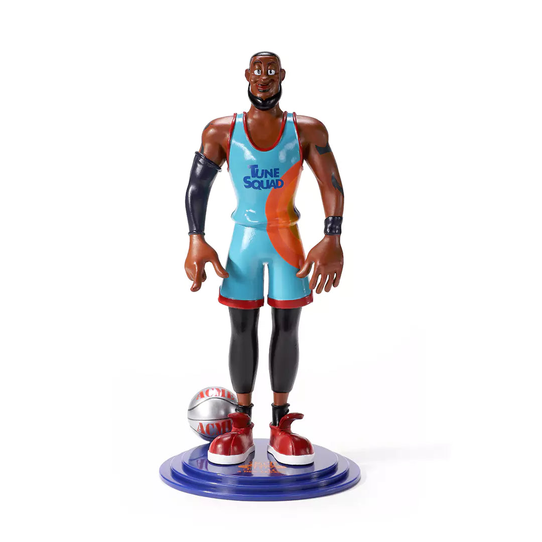 Lebron James - Action figure Bendyfigs - Space Jam