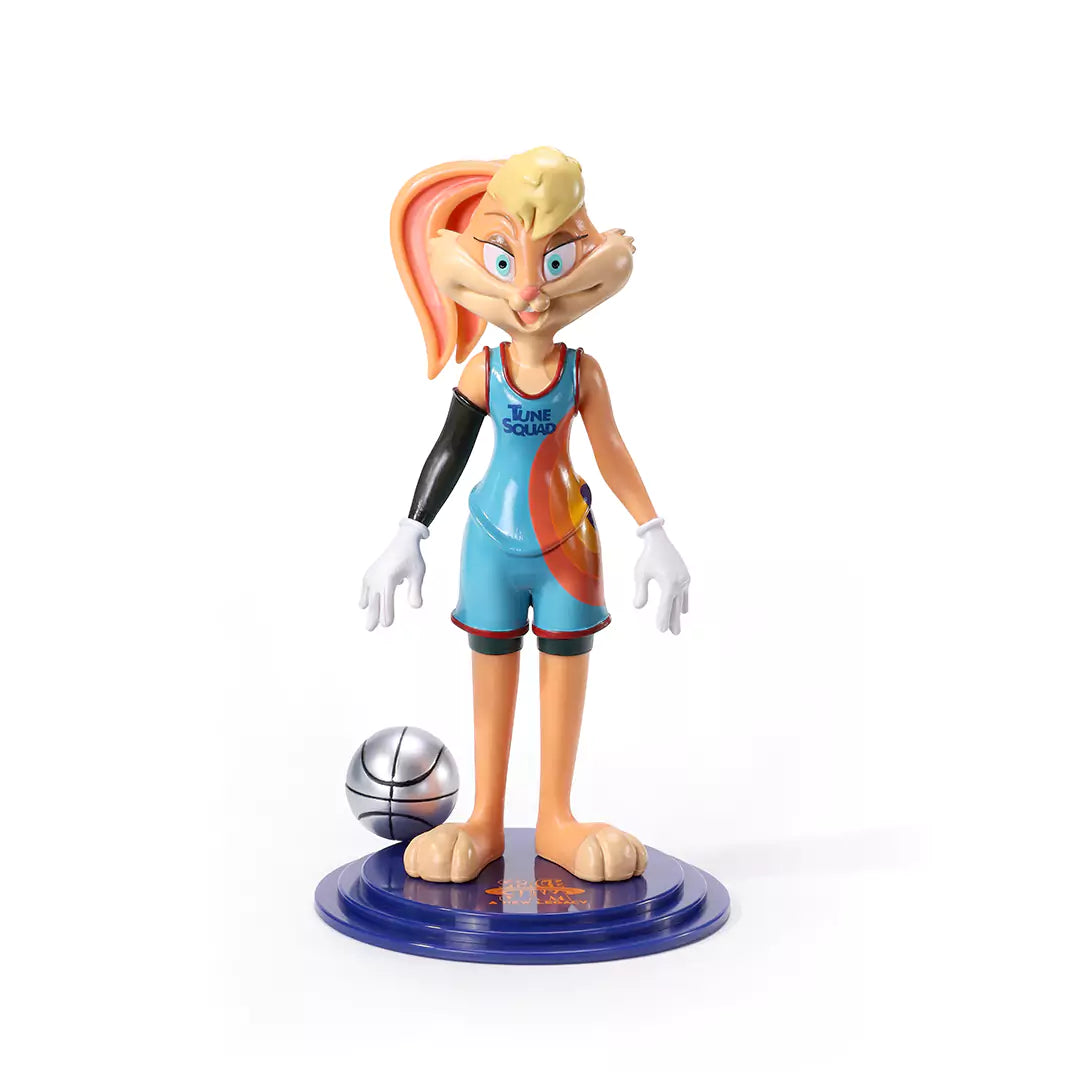 Lola Bunny - Action figure Bendyfigs - Space Jam