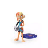 Lola Bunny - Action figure Bendyfigs - Space Jam