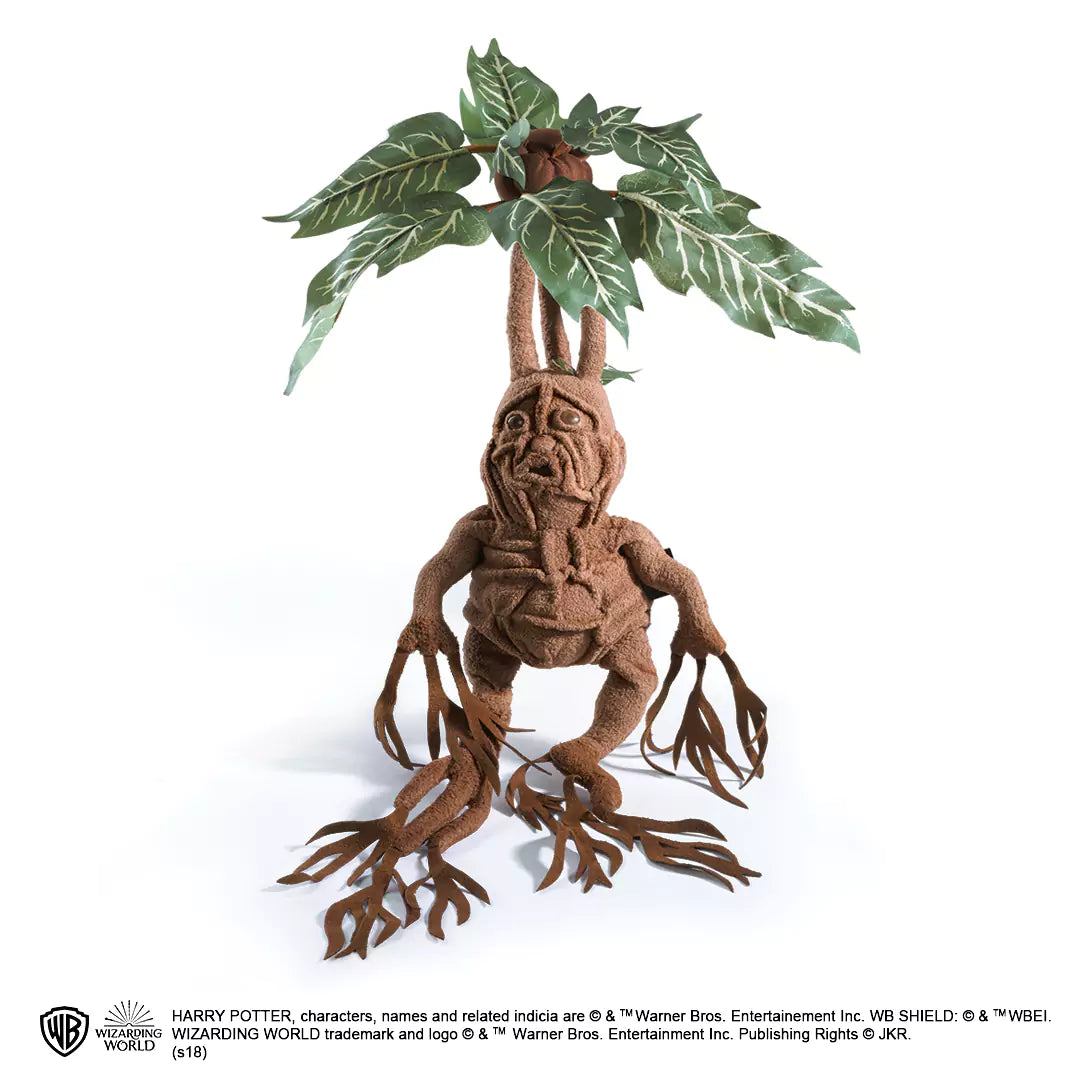 Mandrake Collector Plush - Harry Potter