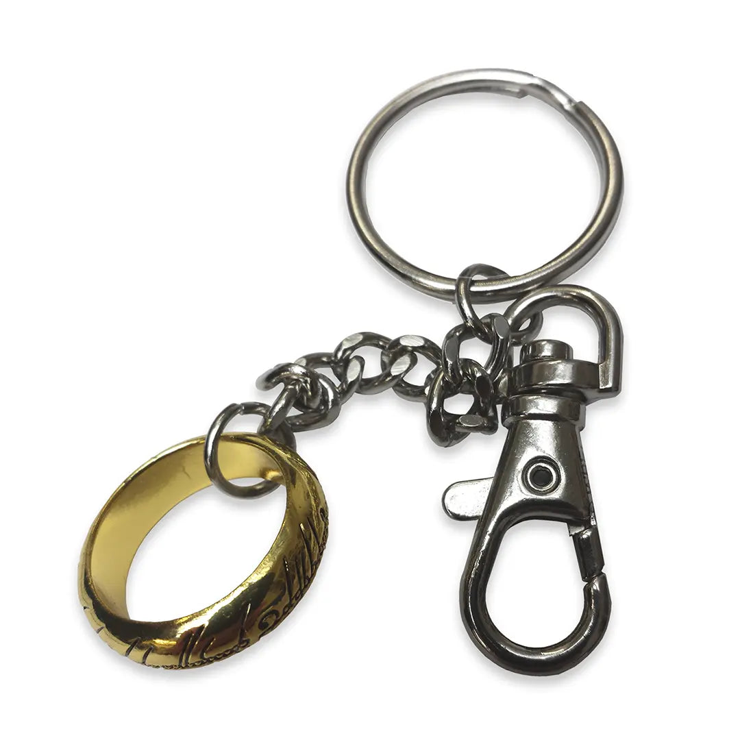 The One ring keychain - The Lord of the Rings