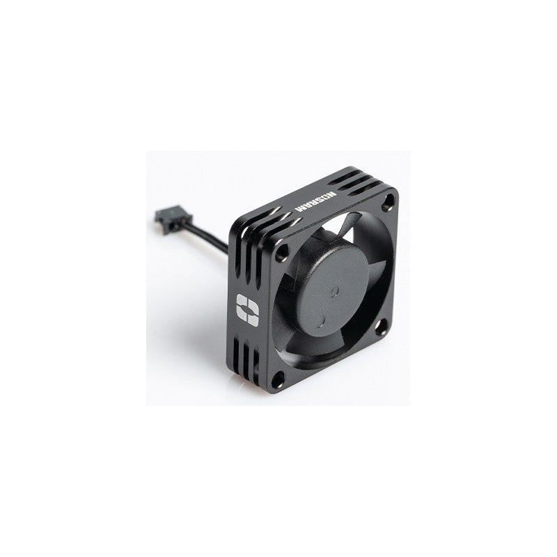Aluminium HighRev. speedo fan 30x30x10mm - 1S/2S
