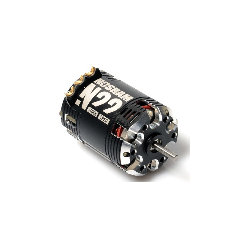 N22 Stock Spec 10.5T - 30° Fixed Timing