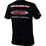 DISC.. Racing Team T-Shirt - XXL