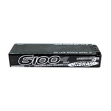 HV LCG Stock Spec GRAPHENE-4 6100mAh 7.6V LiPo 135C/65C