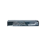 HV Ultra LCG Stock Spec GRAPHENE-4.1 5100mAh - 7.6V LiPo - 135C/65C