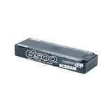 HV Ultra LCG Modified G-4.1 6500mAh Hardcase - 7.6V LiPo - 120C/60C