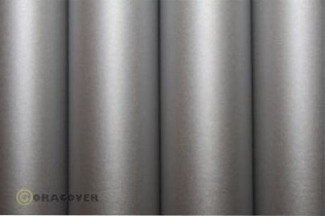 Oracover 10-091-010 - Oratex 10m Silver