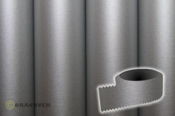Oracover 11-091-017 - Oratex Pinked Edge Tape Silver 17mm 25m#