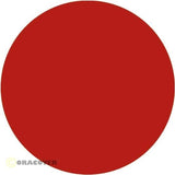 Oracover Air Indoor 2m Light Transparent Red