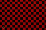 Oracover Fun 4 Red-Black Checkered 2m