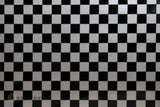 Oracover Fun 4 Silver-Black Checkered 2m