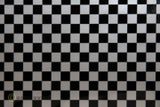 Oracover Fun 4 Silver-Black Checkered 2m