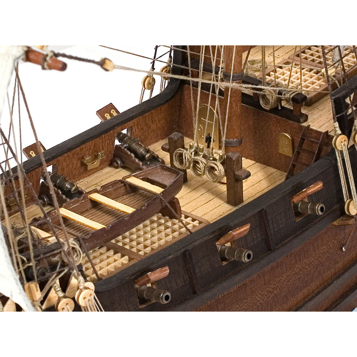 OcCre Buccaneer 1/100 Pirat Ship 565mm w/ Color Set