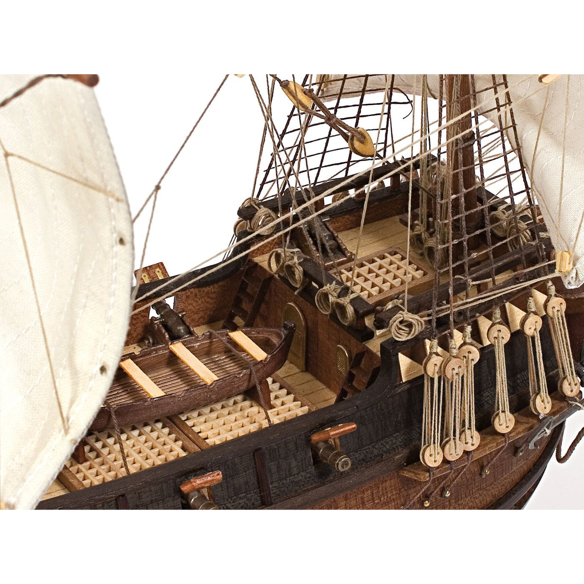 OcCre Buccaneer 1/100 Pirat Ship 565mm w/ Color Set