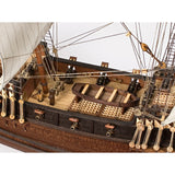 OcCre Buccaneer 1/100 Pirat Ship 565mm w/ Color Set