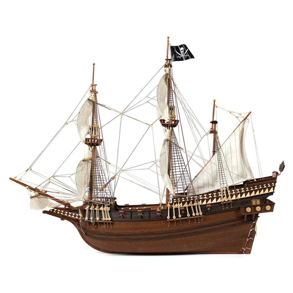 OcCre Buccaneer 1/100 Pirat Ship 565mm