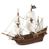 OcCre Buccaneer 1/100 Pirat Ship 565mm