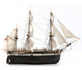 OcCre HMS Terror 1/75 Expedition Ship 676mm