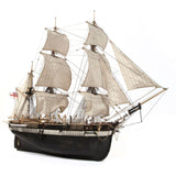 OcCre HMS Terror 1/75 Expedition Ship 676mm