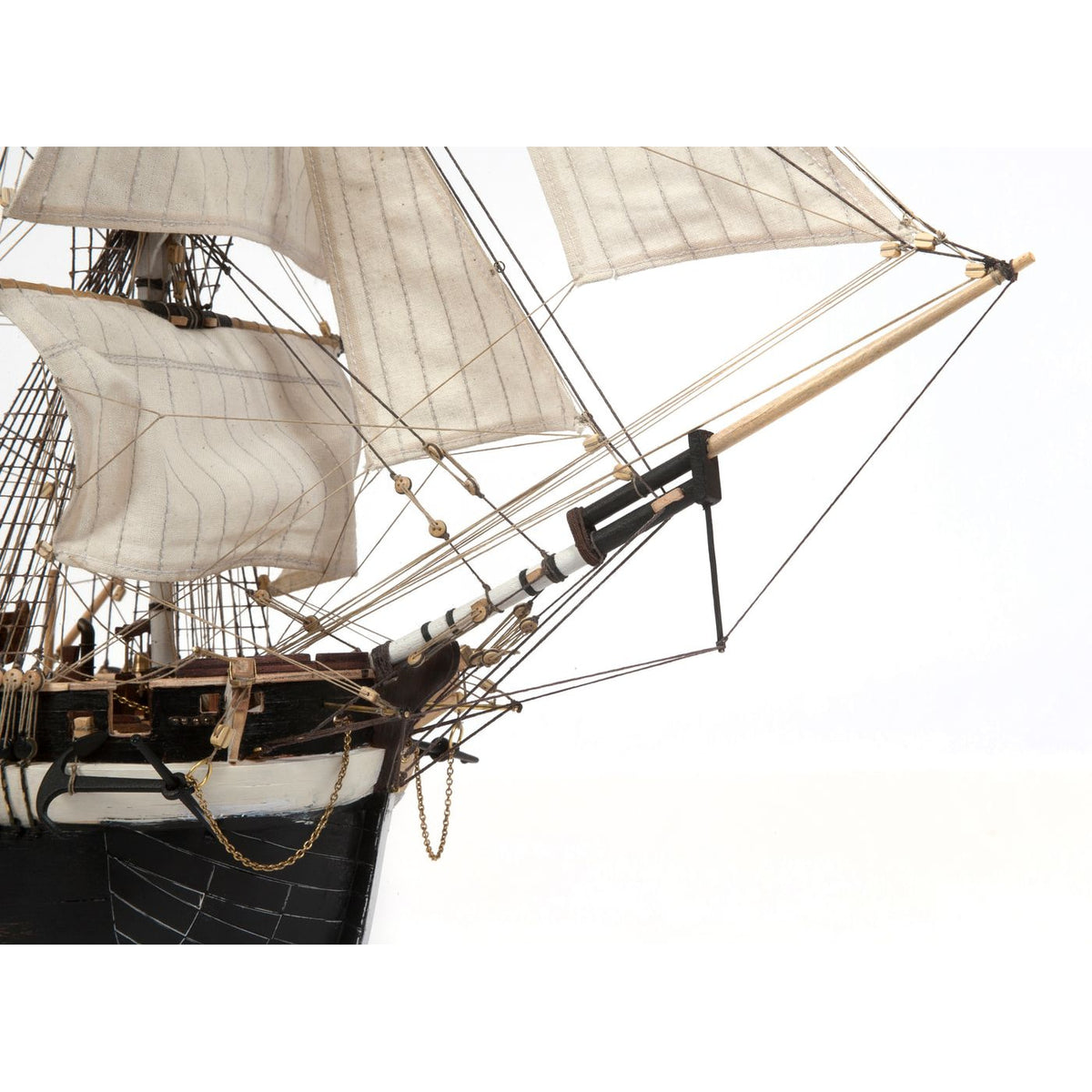 OcCre HMS Terror 1/75 Expedition Ship 676mm