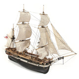 OcCre HMS Terror 1/75 Expedition Ship 676mm