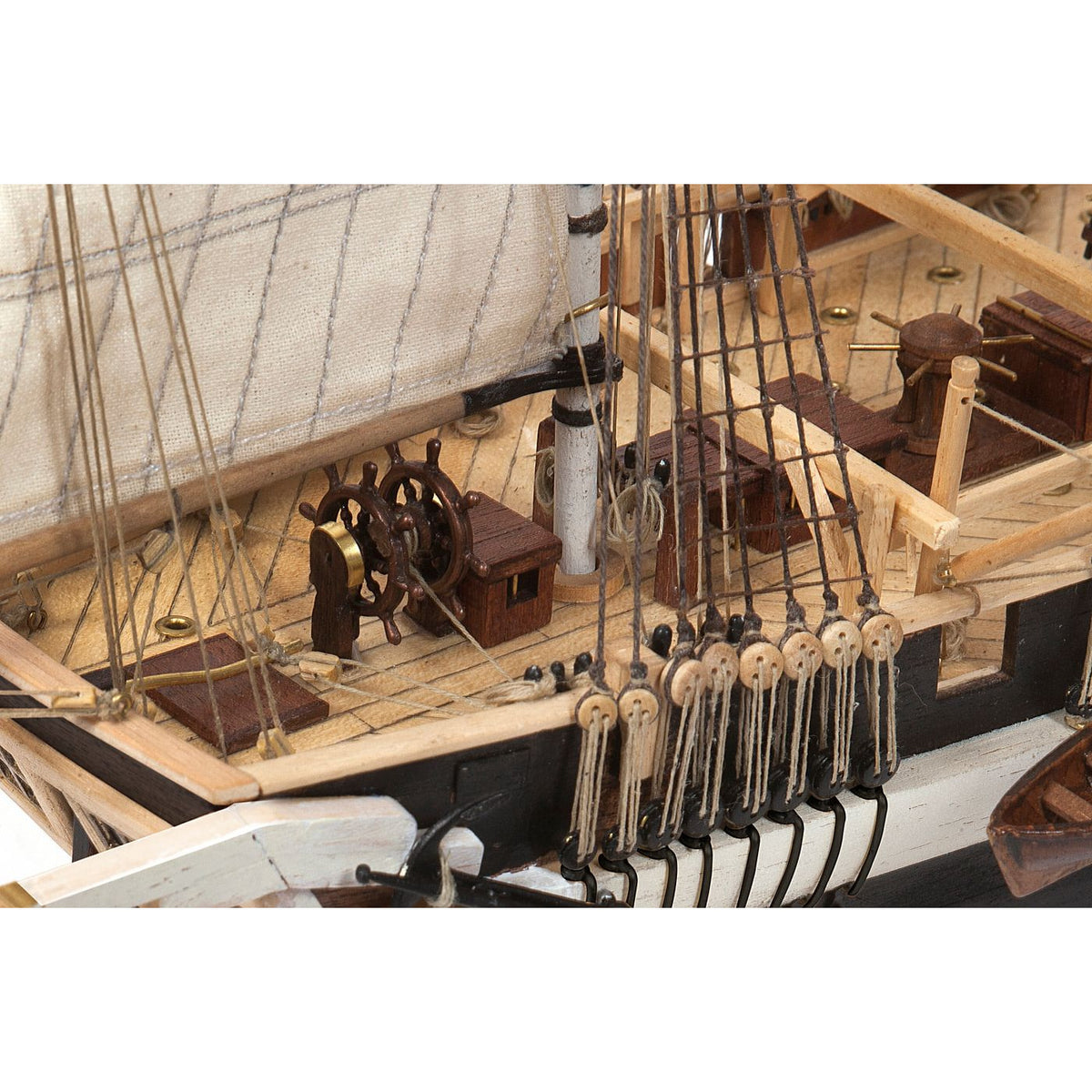 OcCre HMS Terror 1/75 Expedition Ship 676mm