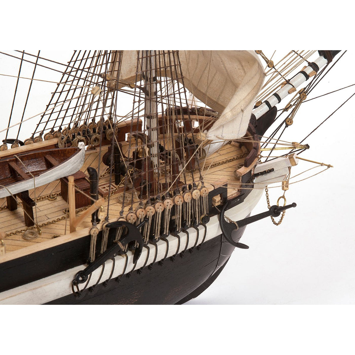 OcCre HMS Terror 1/75 Expedition Ship 676mm