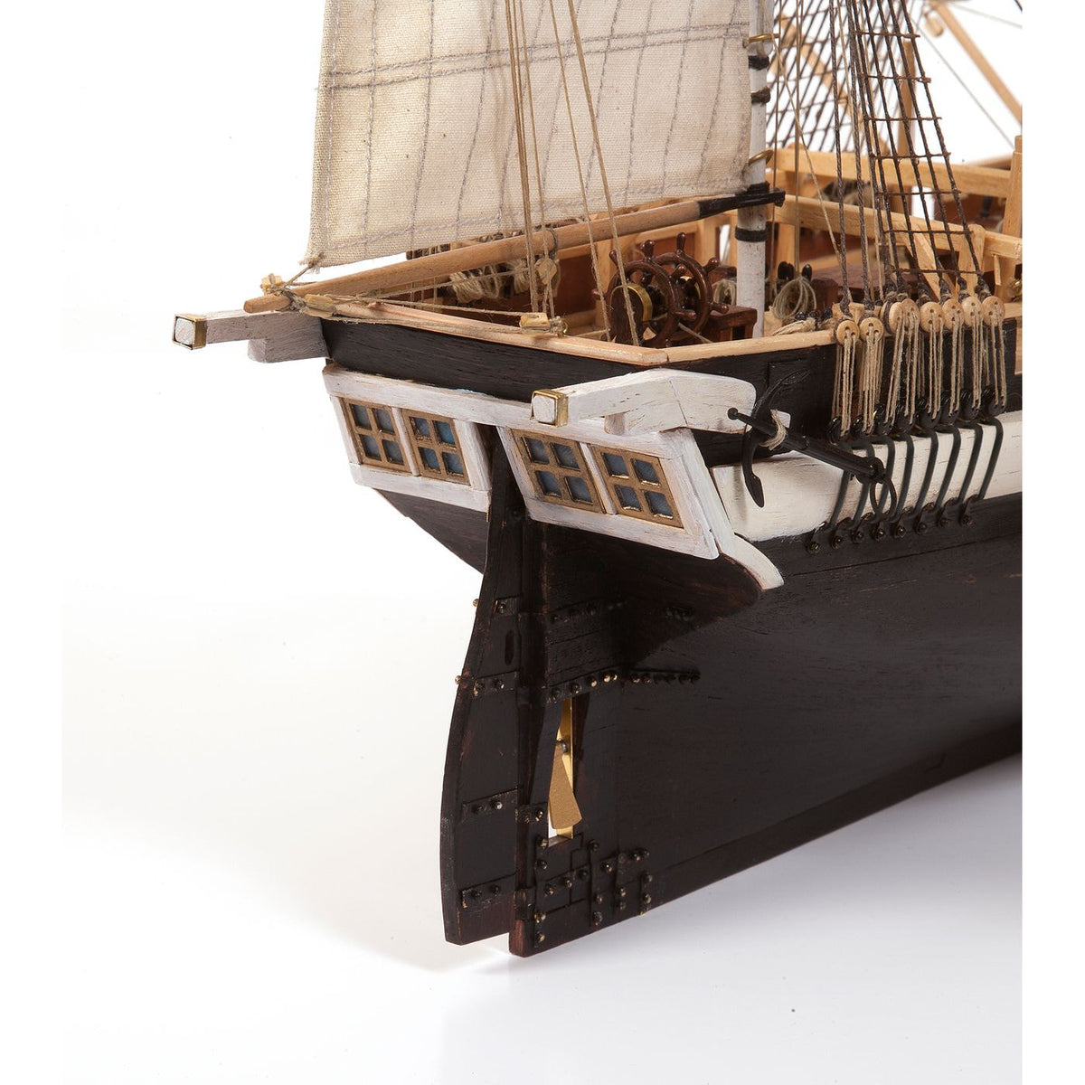 OcCre HMS Terror 1/75 Expedition Ship 676mm