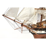 OcCre HMS Beagle 1/60 Ship 720mm
