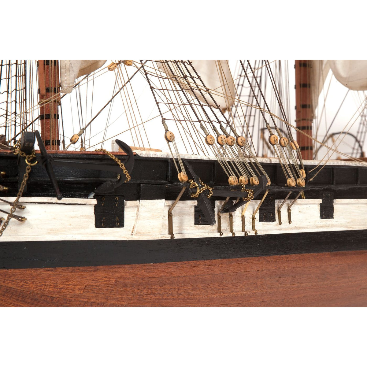 OcCre HMS Beagle 1/60 Ship 720mm