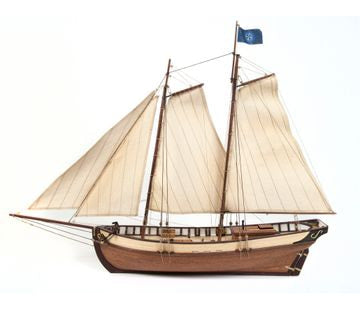 OcCre Polaris 1/50 Ship 580mm