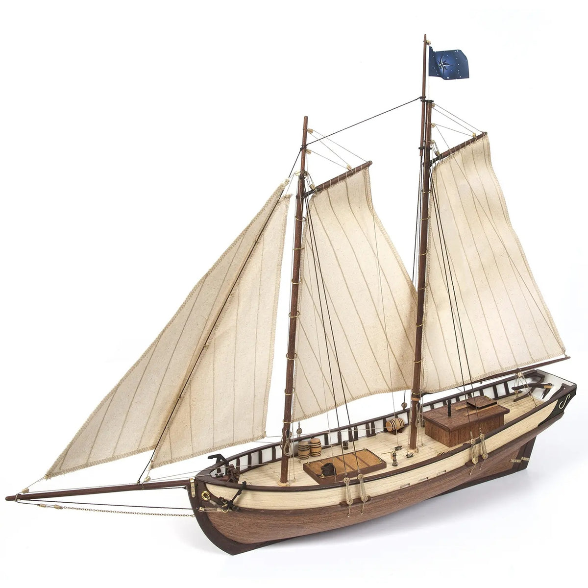 OcCre Polaris 1/50 Ship 580mm w/ Starter Set