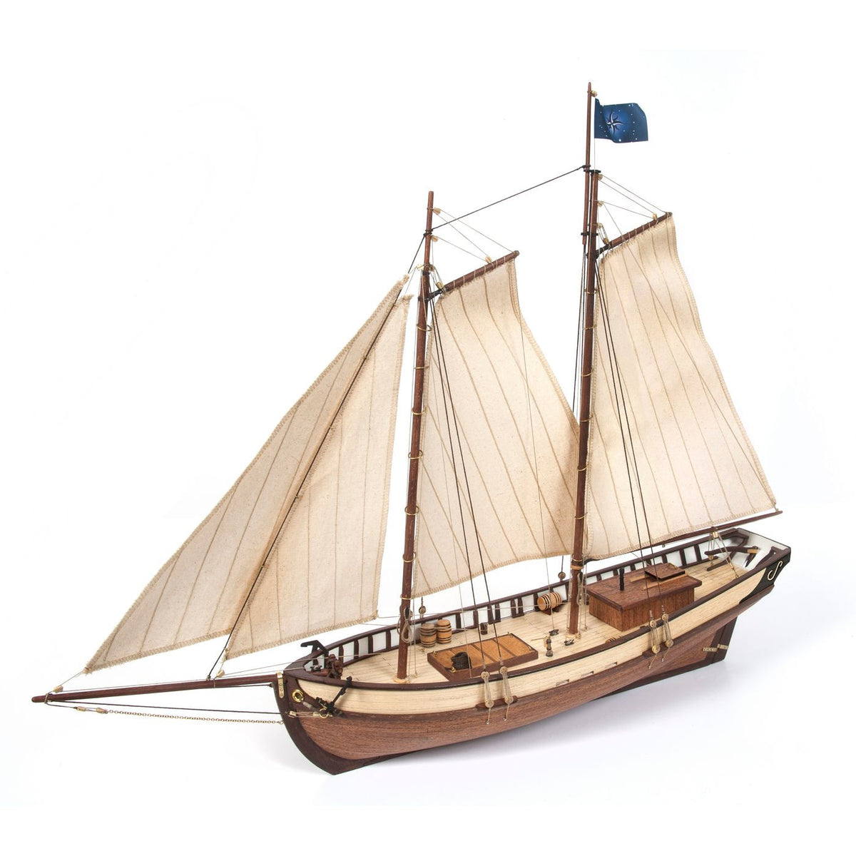 OcCre Polaris 1/50 Ship 580mm