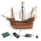 OcCre Santa Maria 1/50 Ship 530mm w/ Starter Pack