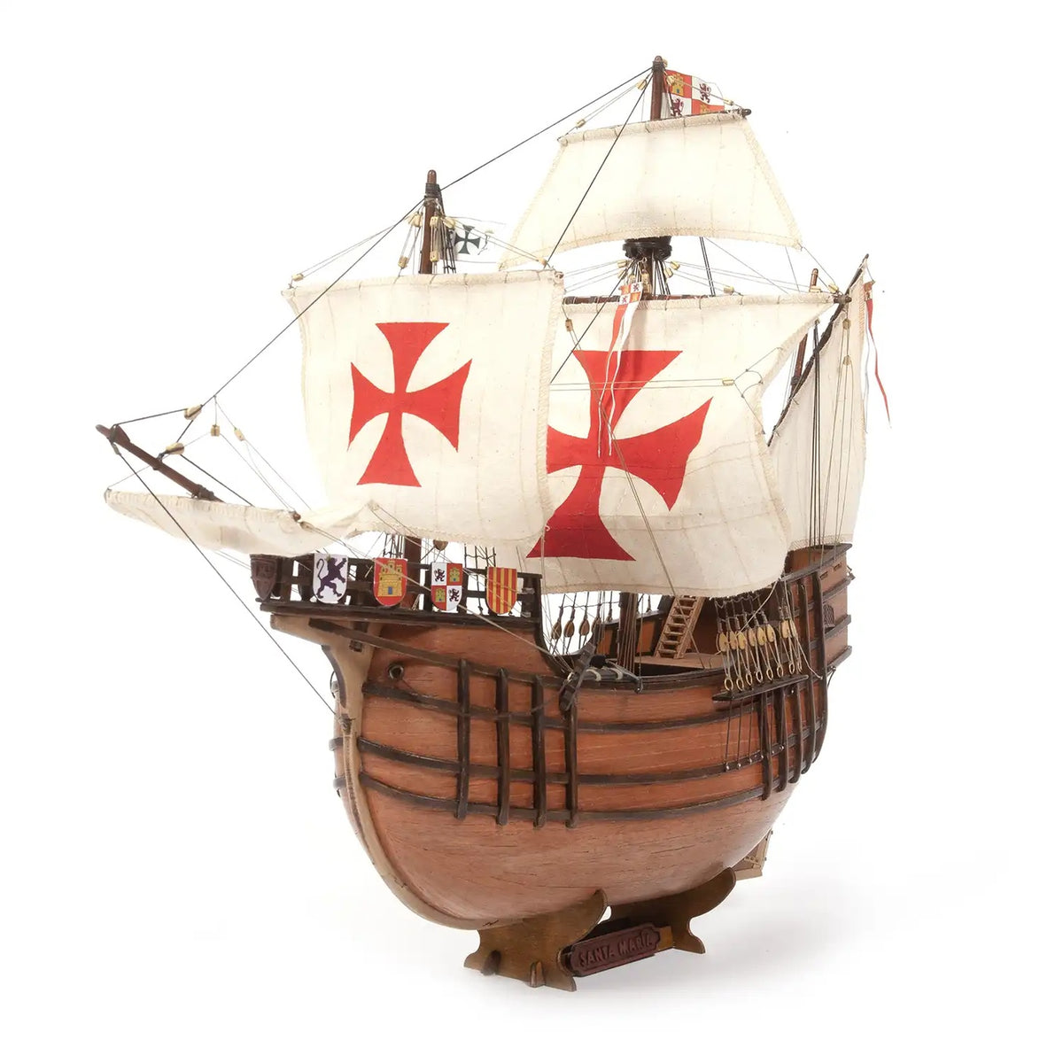 OcCre Santa Maria 1/50 Ship 530mm w/ Starter Pack