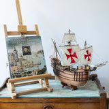 OcCre Santa Maria 1/50 Ship 530mm w/ Starter Pack