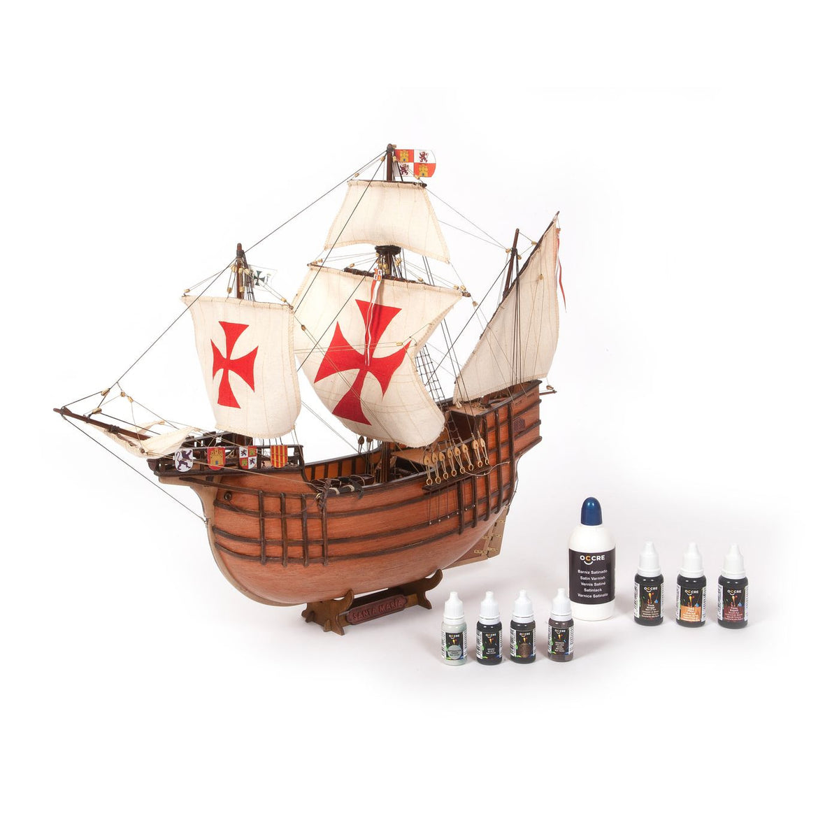 OcCre Santa Maria 1/50 Ship 530mm