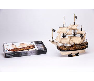 OcCre Royal Fortune 1/65 Pirat Ship 643mm