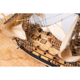 OcCre Royal Fortune 1/65 Pirat Ship 643mm